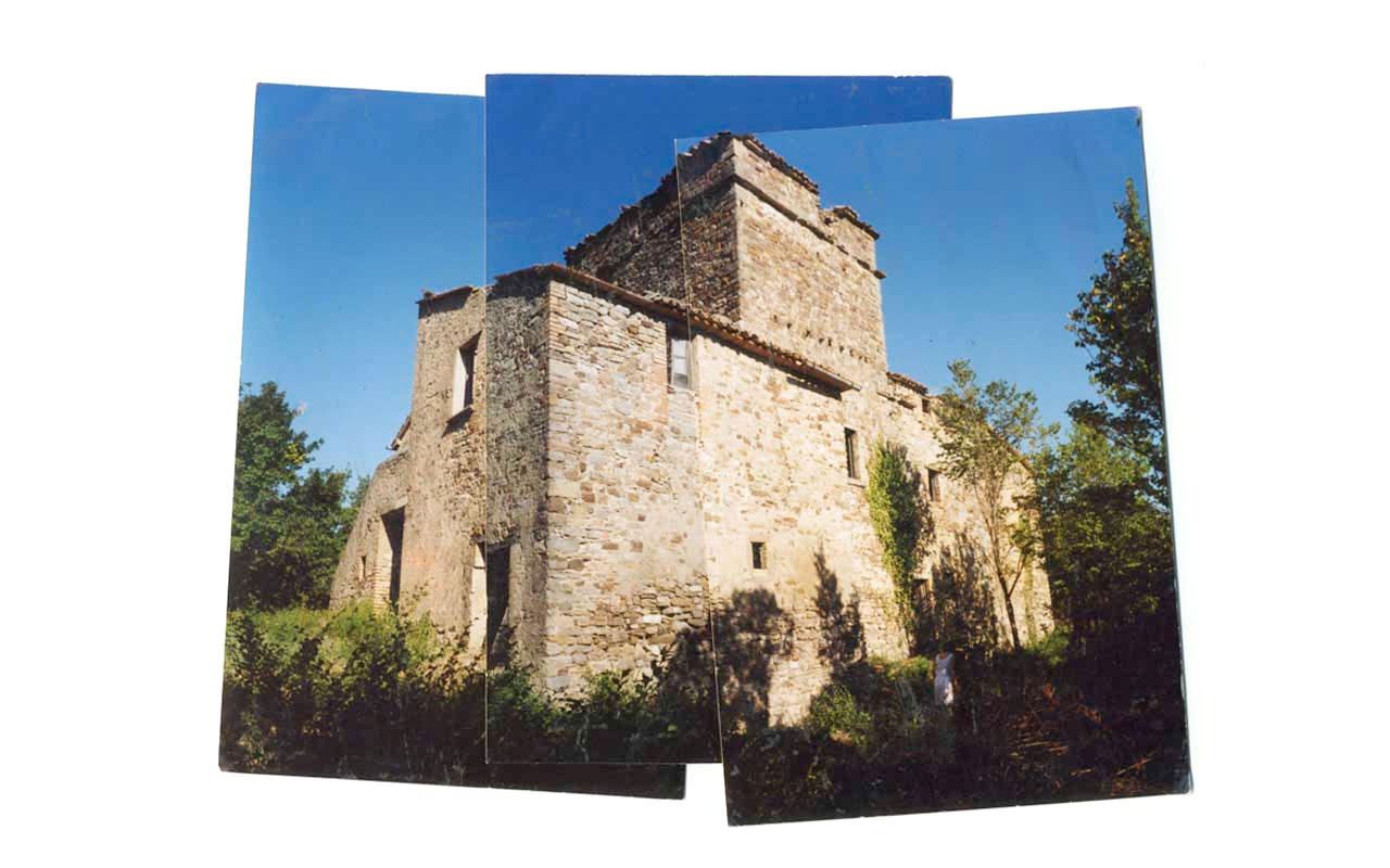 History of Torre di Moravola