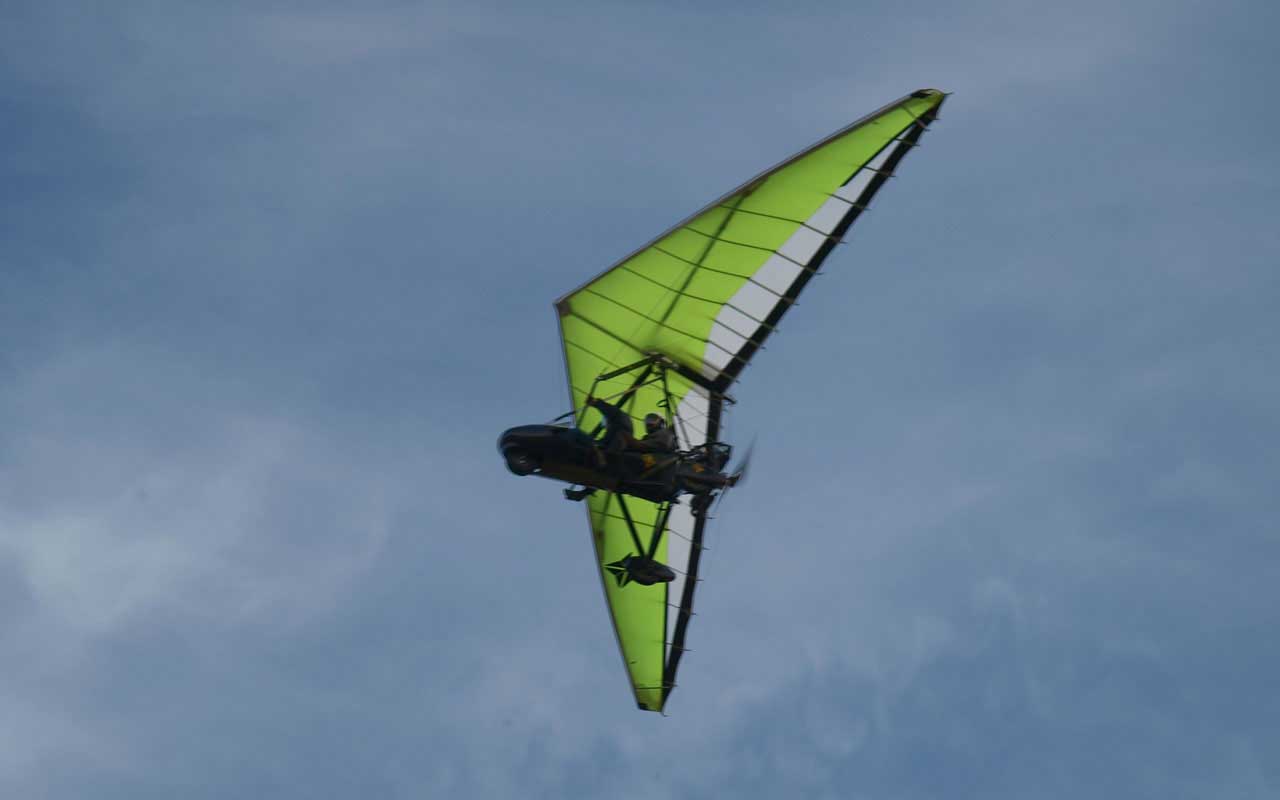 Torre di Moravola from air