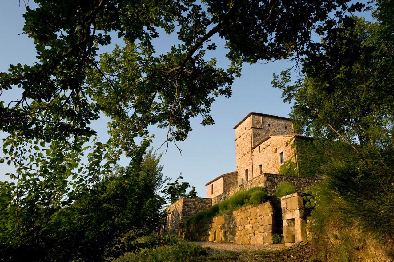 Gardens of Torre di Moravola