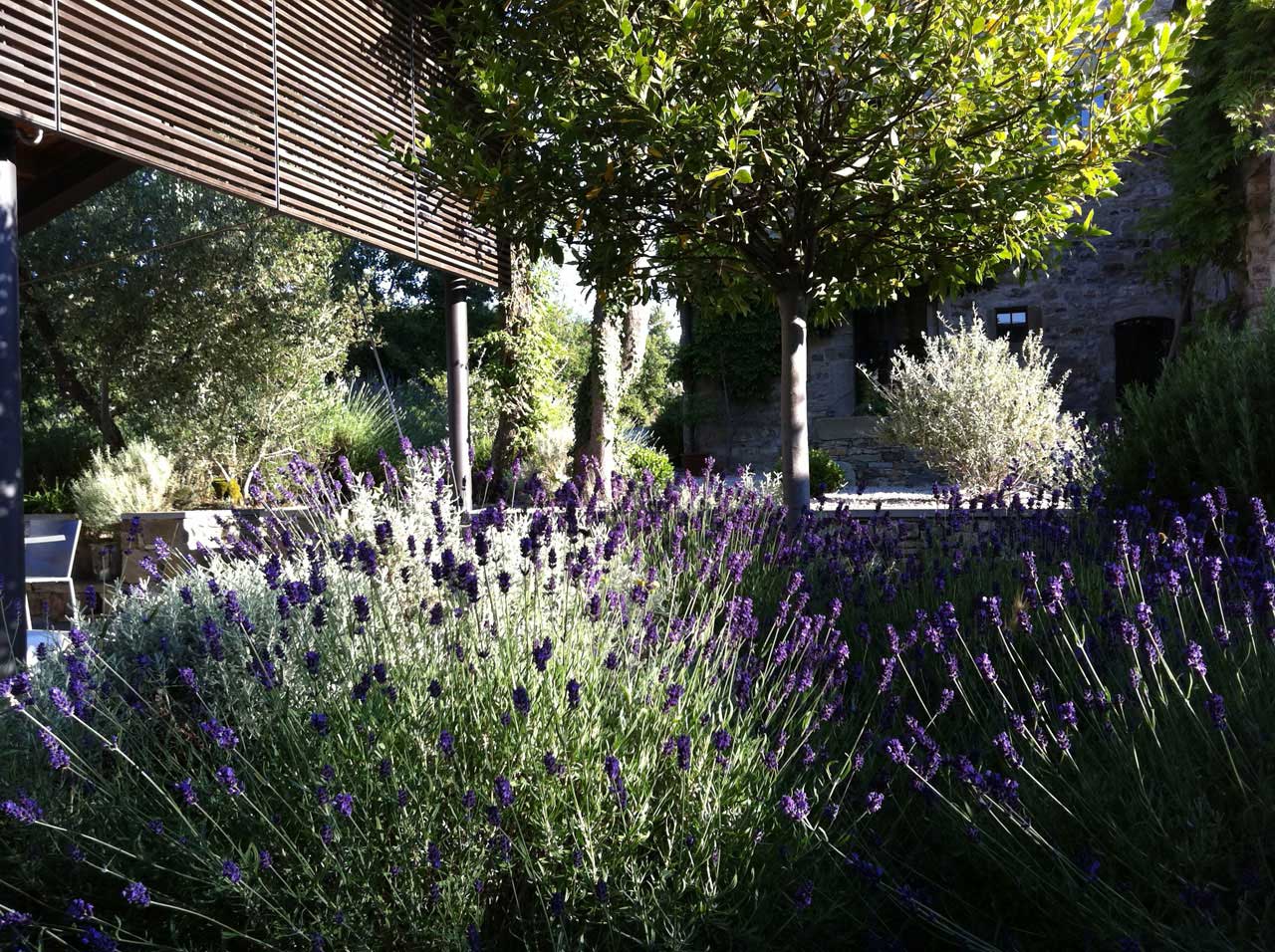 Gardens of Torre di Moravola