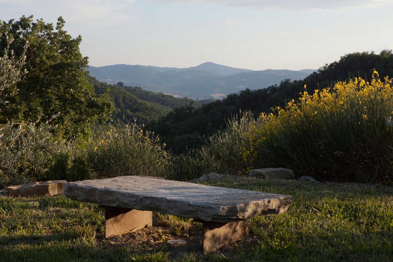 Gardens of Torre di Moravola