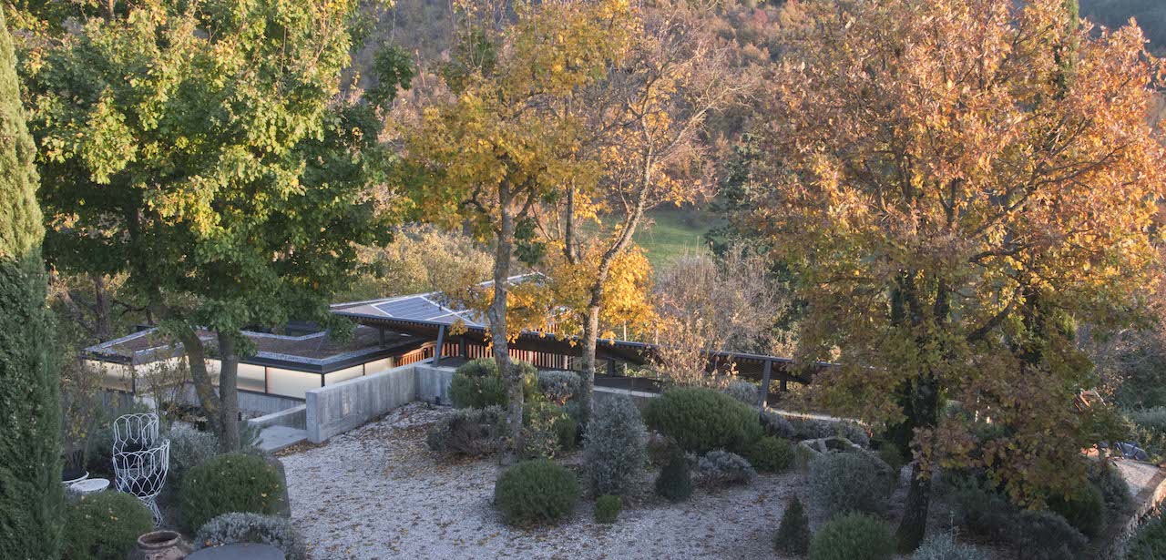 Spa at Torre di Moravola