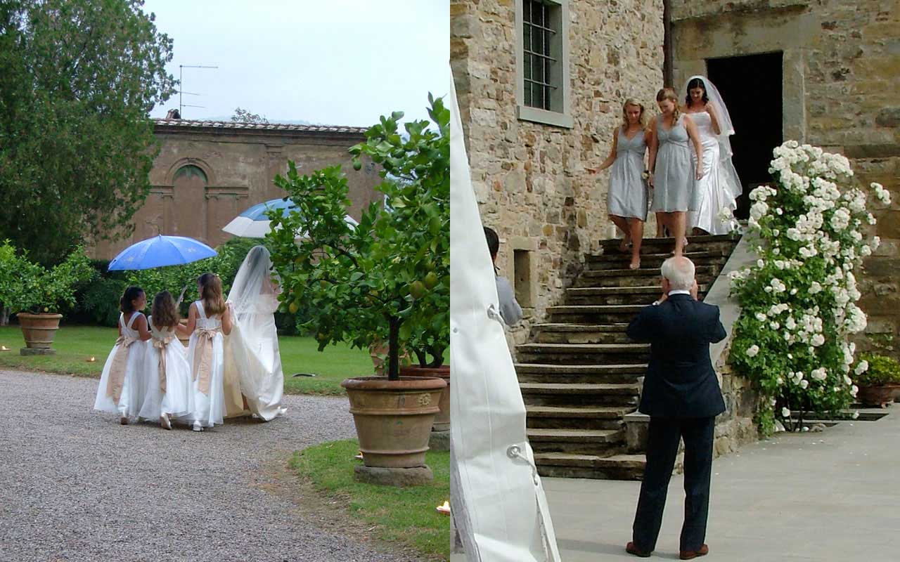 Wedding at Torre di Moravola