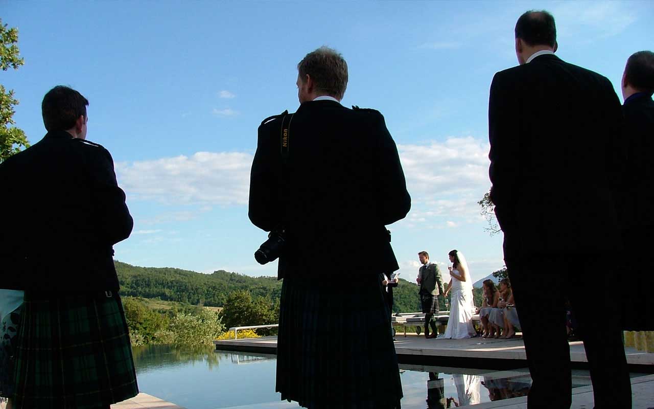 Wedding at Torre di Moravola