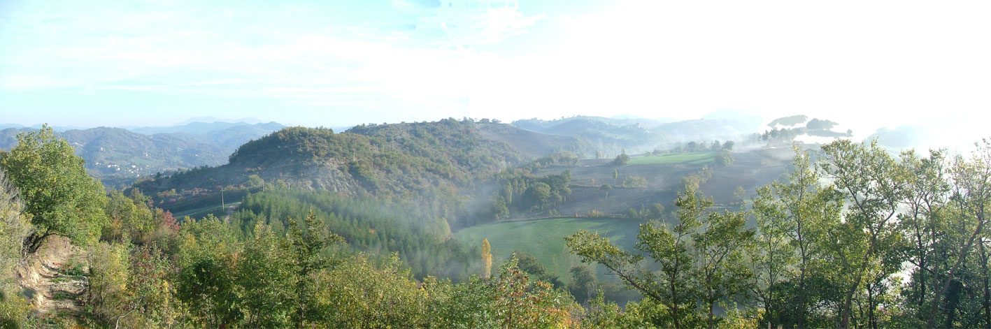 South tover at Torre di Moravola